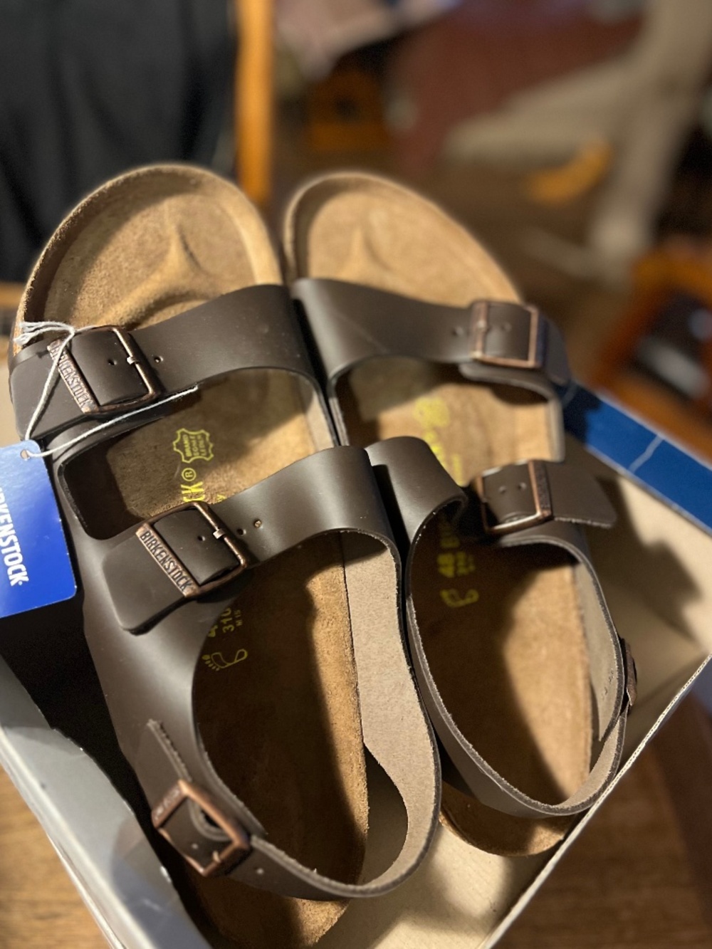 BIRKENSTOCK Milano 48